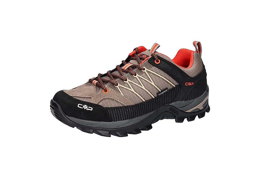 CMP CMP Herren Trekking Schuhe Rigel LOW 3Q54457 Trekkingschuh günstig online kaufen