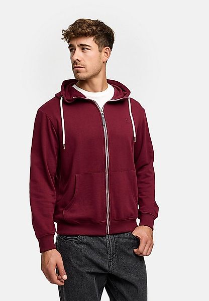 Indicode Kapuzensweatjacke Herren INChristos Hoodie Sweatjacke Herrenjacke günstig online kaufen