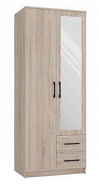 MAGOWA Kleiderschrank Romana moderner Kleiderschrank in günstig online kaufen