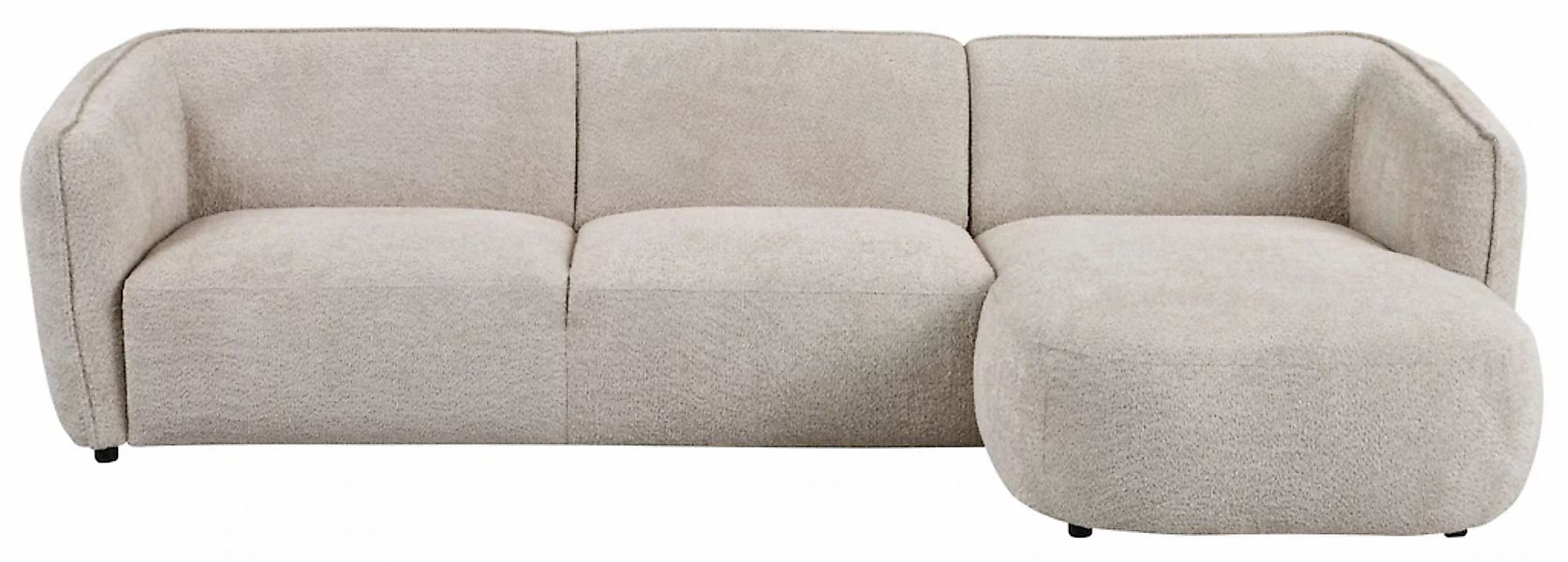 andas Ecksofa »Ostrup«, schlichtes modernes Design, in verschiedenen Farben günstig online kaufen