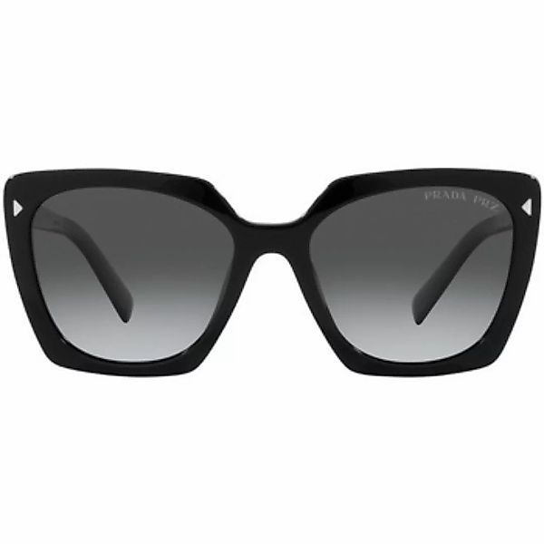 Prada  Sonnenbrillen Sonnenbrille PR23ZS 1AB5W1 Polarisiert günstig online kaufen