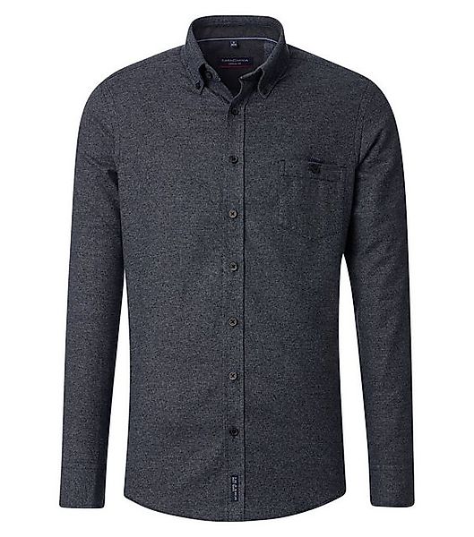 CASAMODA Langarmshirt Freizeithemd günstig online kaufen