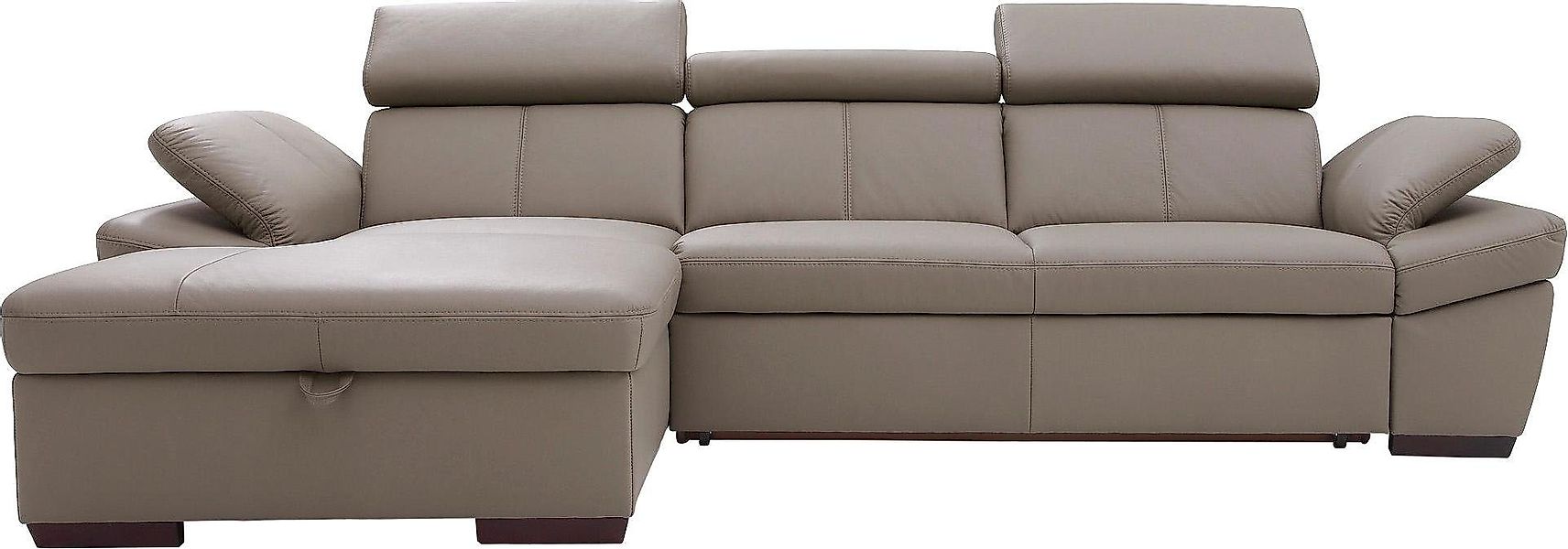 exxpo - sofa fashion Ecksofa Salerno, günstig online kaufen