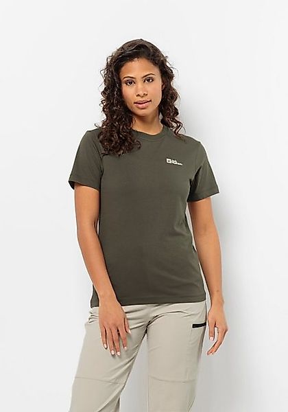 Jack Wolfskin T-Shirt ESSENTIAL T W günstig online kaufen