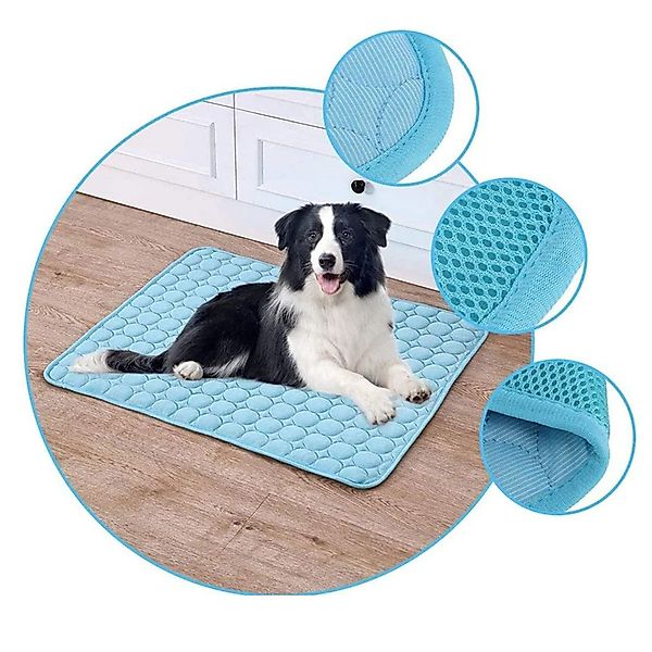 PODOFO Tierbett Hundematte, Katzenmatte, Soft Ice günstig online kaufen