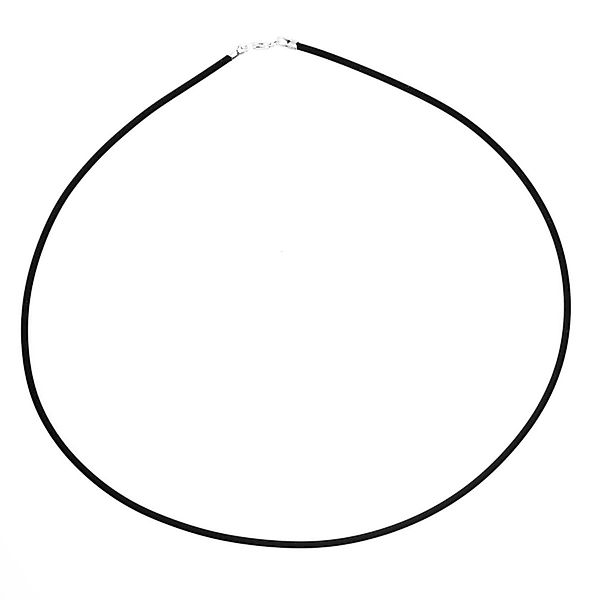 OSTSEE-SCHMUCK Silberkette - Kautschuk 2,0 mm günstig online kaufen