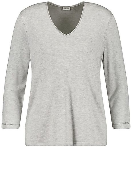 GERRY WEBER Wollpullover Gerry Weber / Da.Strick / PULLOVER 1/1 ARM günstig online kaufen