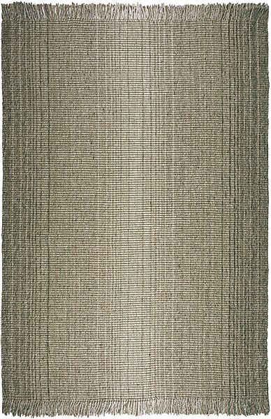 FLAIR RUGS Teppich »Jute Ombre«, rechteckig, 8 mm Höhe günstig online kaufen