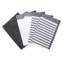 ROSS Geschirrtuch Superior, (Spar-Set, 6-tlg., 4 günstig online kaufen