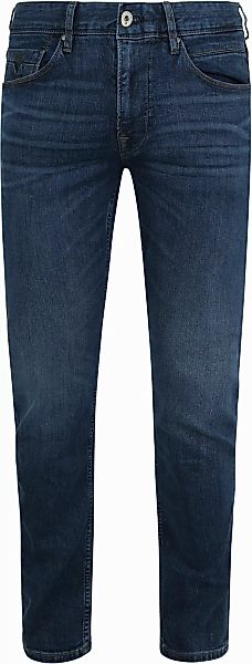 Vanguard Jeans V7 Rider Dunkelblau TBO - Größe W 34 - L 34 günstig online kaufen