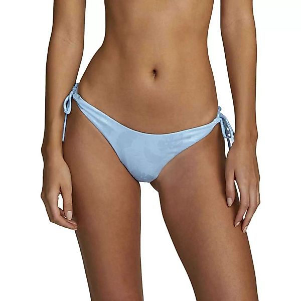 Rvca Bora Bora Cheeky Bikinihose S Blue Sky günstig online kaufen
