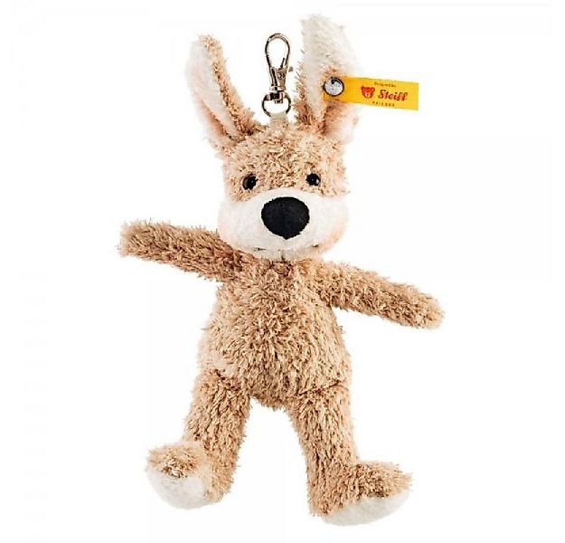 Steiff Kinderregal Schlüsselanhänger Hase Mr.Cupcake Beige (13 cm) günstig online kaufen