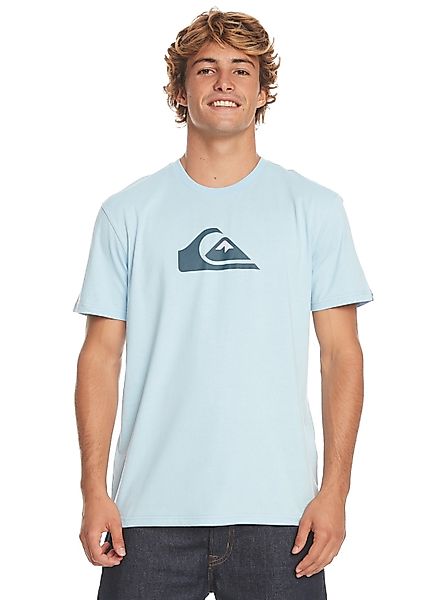 Quiksilver T-Shirt "Comp Logo" günstig online kaufen