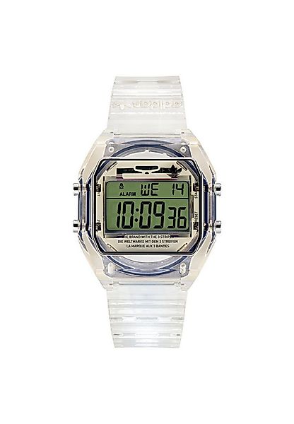 adidas Originals Quarzuhr DIGITAL TWO CRYSTAL, (1-tlg), Digitaluhr günstig online kaufen