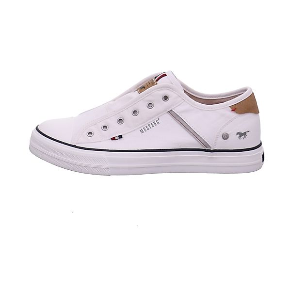Mustang Shoes Mustang weiß Sneaker günstig online kaufen