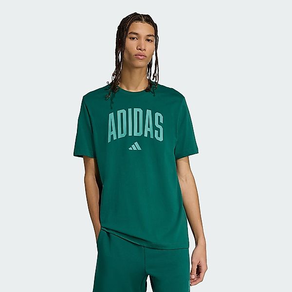 adidas Sportswear T-Shirt COLLEGIATE LINEAGE GRAPHIC günstig online kaufen