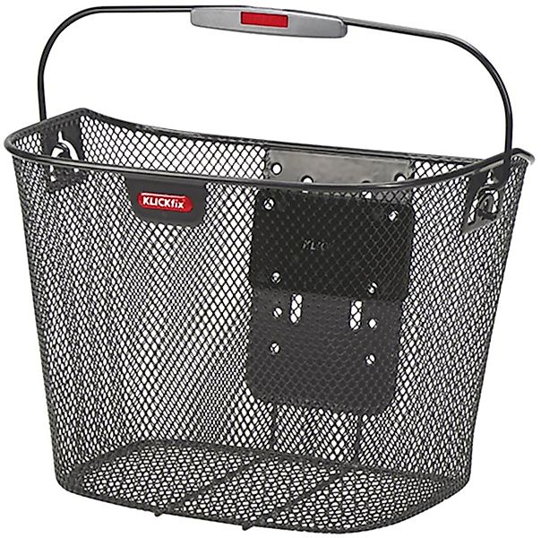 KlickFix Fahrradkorb "Vorderradkorb Uni" günstig online kaufen