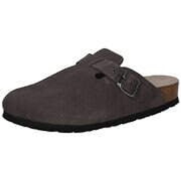 Genuins Riva Clogs Damen grau günstig online kaufen