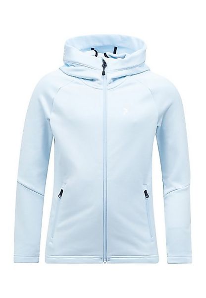 Peak Performance Fleecejacke Jr Rider Zip Hood günstig online kaufen