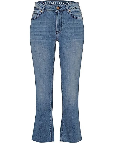 Raffaello Rossi 5-Pocket-Jeans Jeans Vic 6/8 günstig online kaufen