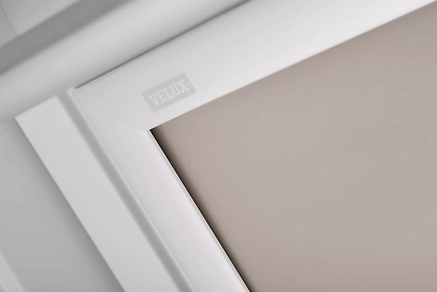 VELUX Verdunklungsrollo »DKL S06 1085SWL«, verdunkelnd, Verdunkelung, ohne günstig online kaufen