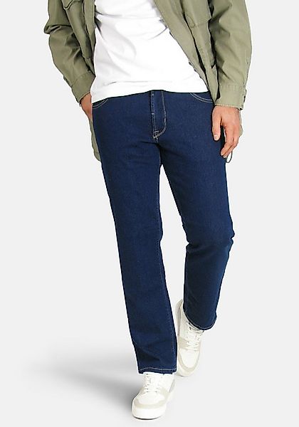 Pierre Cardin 5-Pocket-Jeans DIJON - Denim Klassiker mit bequemer Beinweite günstig online kaufen