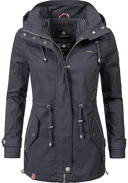 Marikoo Outdoorjacke Nyokoo modische Baumwoll Übergangsjacke günstig online kaufen