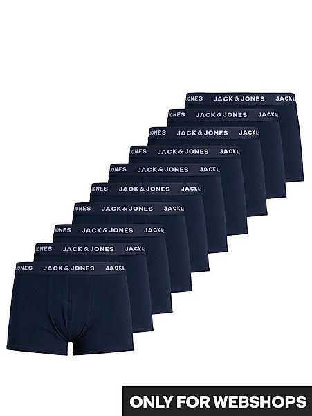 Jack & Jones Boxershorts JACFLOWER Microfiber mit Logobund, Blumenprint und günstig online kaufen