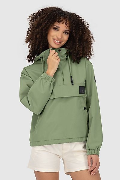 Alife & Kickin Anorak NIVIAAKA leichter, lässiger Schlupf-Anorak mit vielen günstig online kaufen