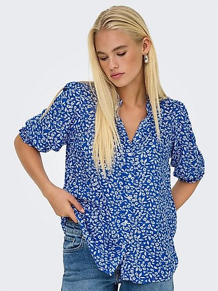 ONLY Kurzarmbluse ONLRAYA 3/4 SHIRT WVN NOOS günstig online kaufen