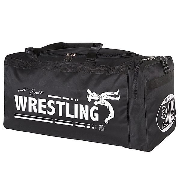 BAY-Sports Sporttasche Trainingstasche mein Sport Wrestling günstig online kaufen