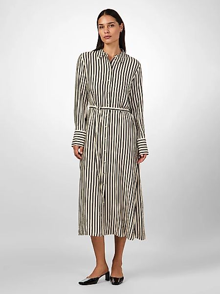 Y.A.S Hemdblusenkleid "YASKAYA LS LONG SHIRT DRESS S. NOOS", Sommerkleid günstig online kaufen