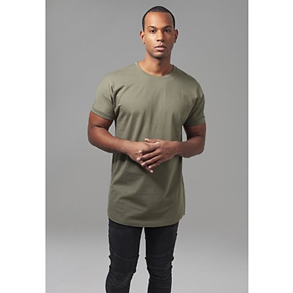 Urban Classics  T-Shirt T-shirt Urban Classic long shaped günstig online kaufen