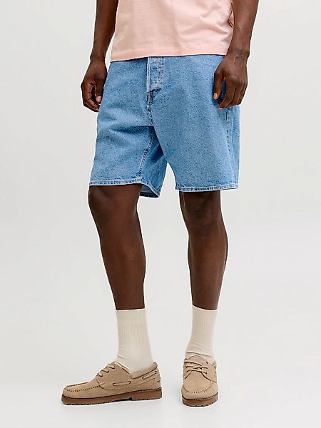 Jack & Jones Jeansshorts "JJITONY JJORIGINAL SHORTS AM 460 SN" Baumwollmisc günstig online kaufen