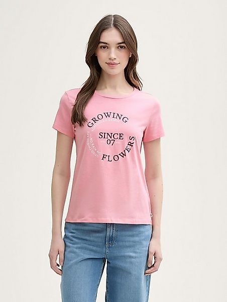 TOM TAILOR Denim T-Shirt T-Shirt mit günstig online kaufen