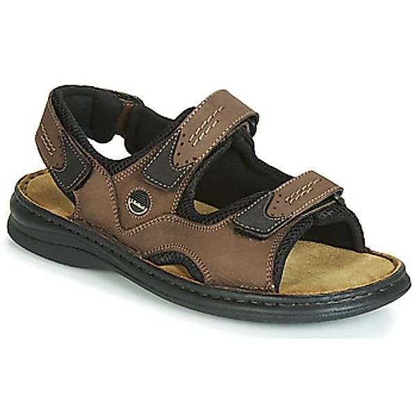 Josef Seibel FRANKLYN Sandale, Sommerschuh, Klettschuh, Freizeitsandale, mi günstig online kaufen