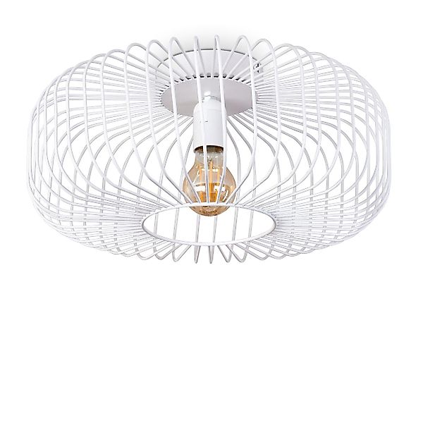 hofstein Deckenleuchte »Pieris« runde Deckenlampe aus günstig online kaufen