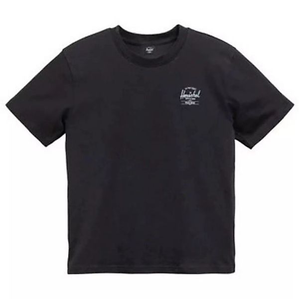 Herschel  T-Shirt Basic Tee Women's Black/White günstig online kaufen