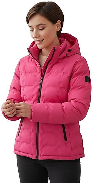 BLUE FLAME Winterjacke 60-322 Blue Flame, leichte Wetterjacke mit abnehmbar günstig online kaufen