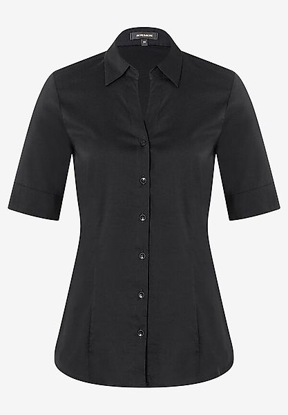 MORE&MORE Funktionsbluse (1-tlg) Plain/ohne Details günstig online kaufen