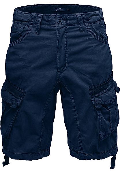 Amaci&Sons Cargoshorts LACKAWANNA Cargoshorts Herren Bermuda Short Hose Reg günstig online kaufen