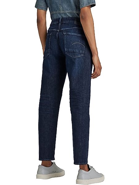 G-Star Damen Jeans Kate - Low Boyfriend - Blau - Worn In Deep Marine günstig online kaufen