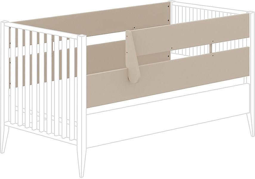 PAIDI Umbauseiten "MILA & BEN Steiff by PAIDI Sicherheits-Set" für den Umba günstig online kaufen