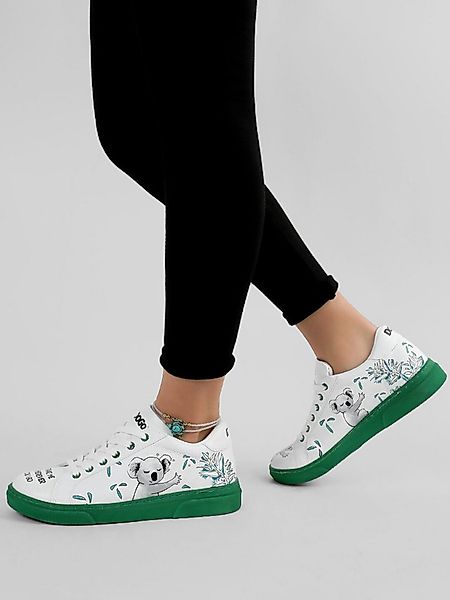 DOGO Ace Low-Top Sneaker Koala Hug günstig online kaufen