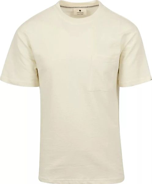 Anerkjendt Kikki T-shirt Ecru - Größe XL günstig online kaufen