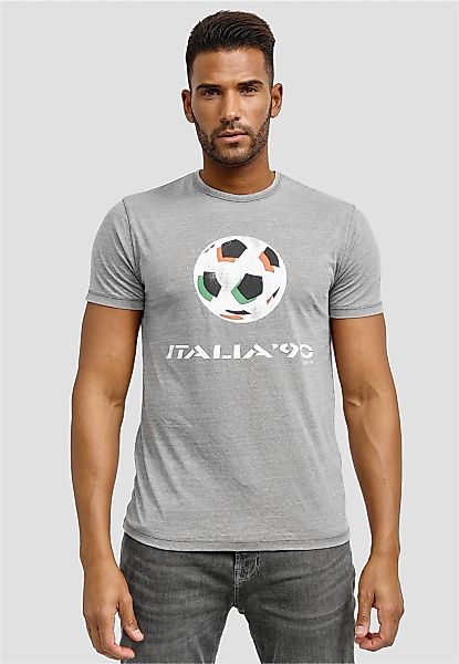 Recovered T-Shirt "FIFA World Cup 1990", im Retro-Look günstig online kaufen