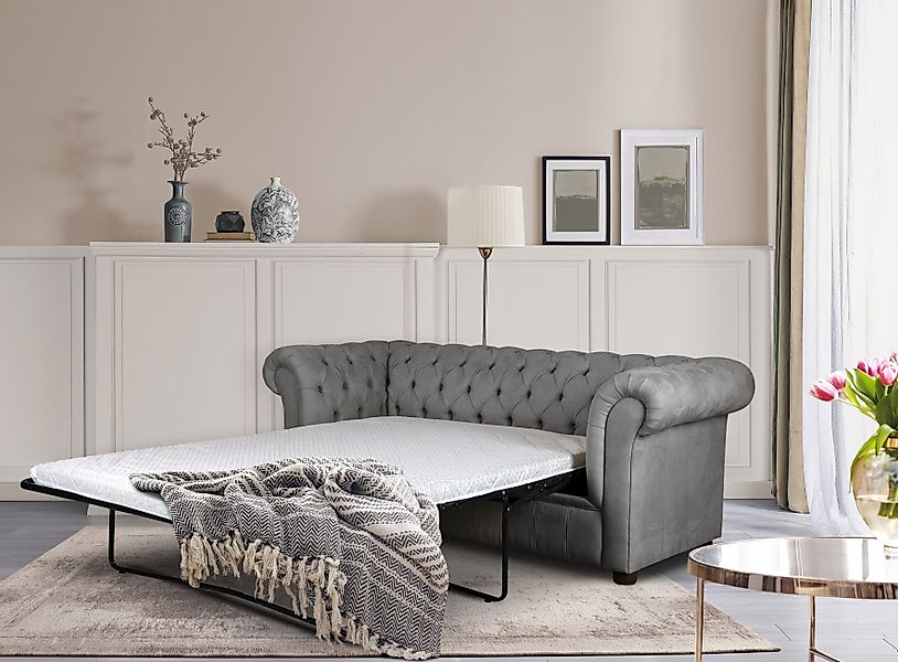 Home affaire 3-Sitzer CHARENTE, optionale Schlafsofa, günstig online kaufen