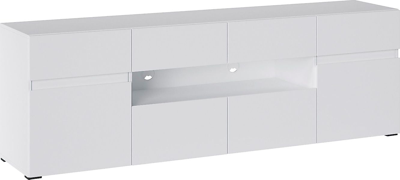 INOSIGN Lowboard "Rimini", Breite 180 cm günstig online kaufen