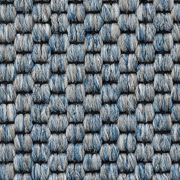 Bodenmeister Teppichboden »Turania, Strukturschlinge - Uni Farben, Made in günstig online kaufen