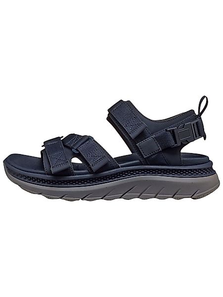 Geox Sandalen Lederimitat/Textil Trekkingsandale günstig online kaufen